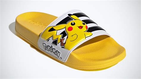 adidas pokemon|adidas adilette pokemon.